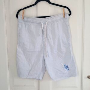 Cubs Vintage Seersucker Pull-on Shorts